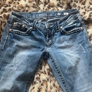 y2k miss me jeans